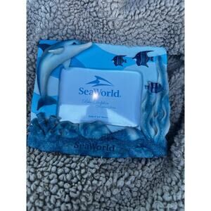 Sea World Dolphin picture frame 4X6